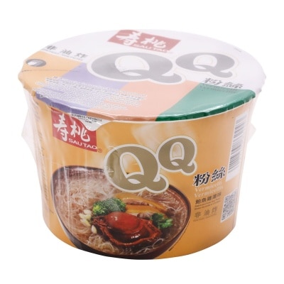 SAU TAO Bowl Qq Vermicelli - Abalone