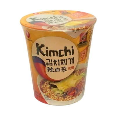 NONG SHIM Kimchi Cheese Cup Noodle