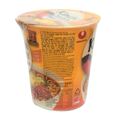 NONG SHIM Kimchi Cheese Cup Noodle