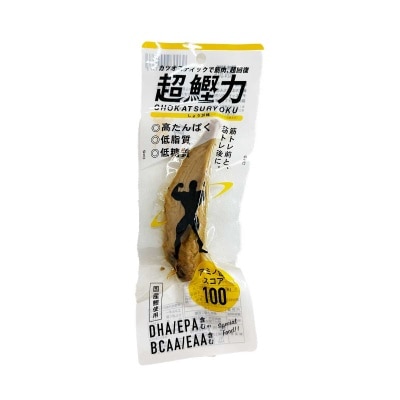 YOSHINAGA Super Bonito (fish) Ginger Flav