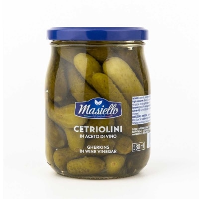 MASIELLO 酒醋浸青瓜