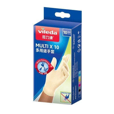 VILEDA Disposable Glove