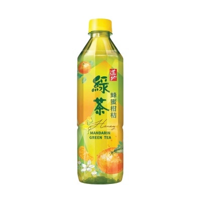 TAO TI Tao Ti Honey Mandarin Green Tea