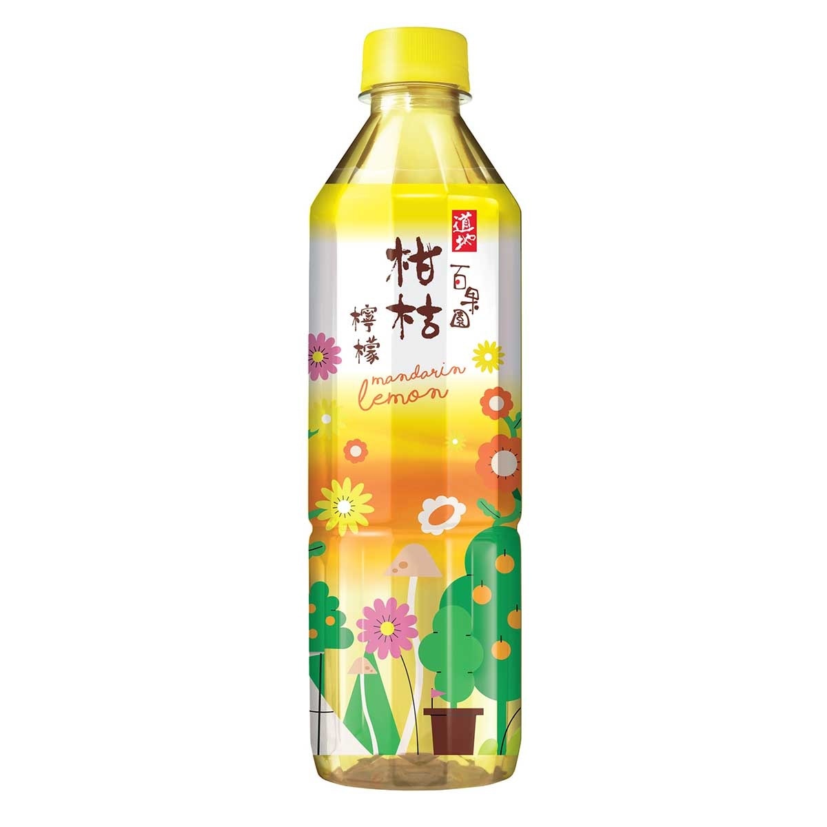 TAO TI Tao Ti Honey Mandarin Green Tea