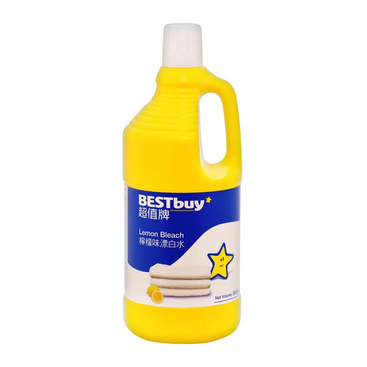 BEST BUY Bleach-lemon