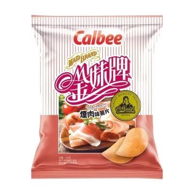 CALBEE Calbee X Maid Bacon Flv Chp