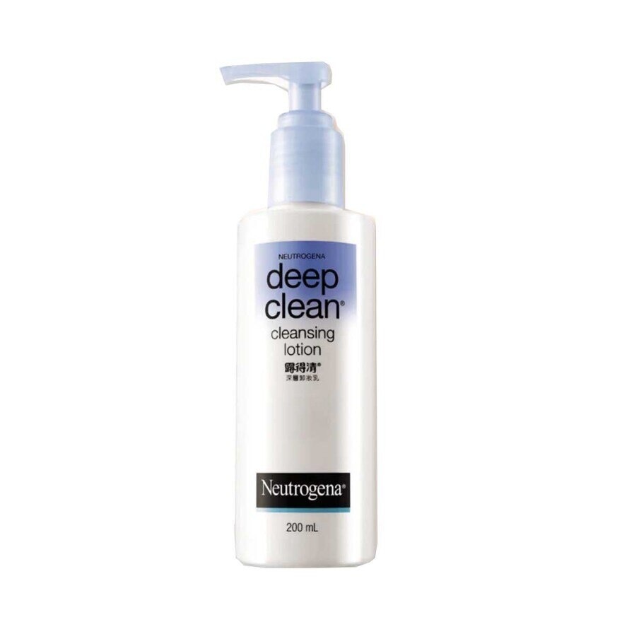 NEUTROGENA Deep Clean Cleansing Lotion 200ml