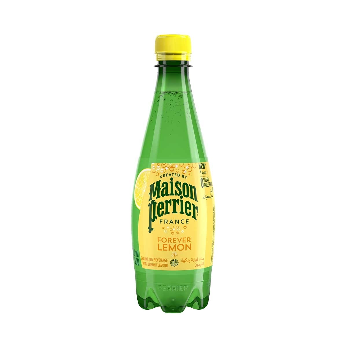 MAISON PERRIER Sparkling Beverage With Lemon Flv