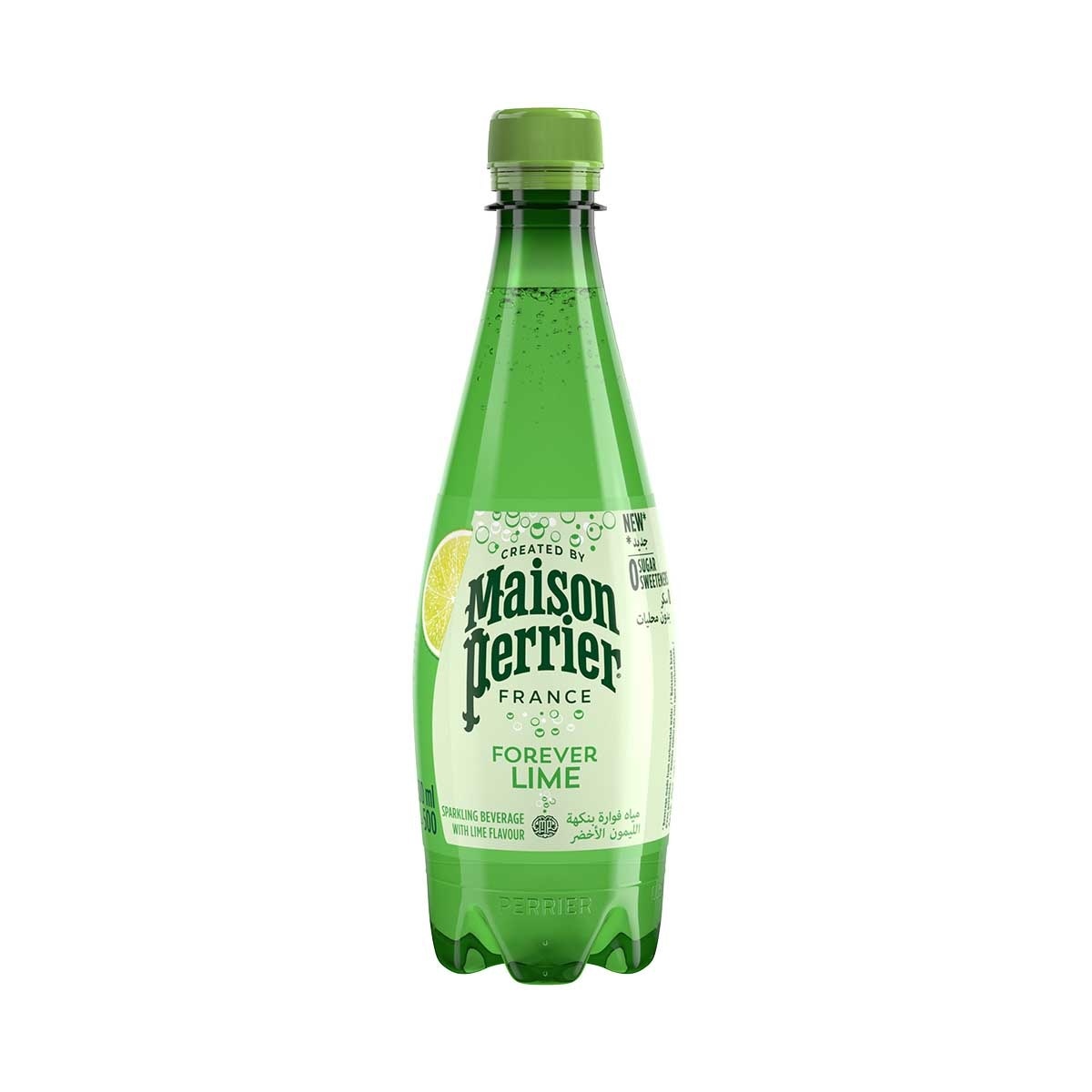 MAISON PERRIER Sparkling Beverage With Lime Flv