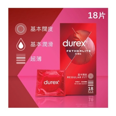 DUREX Fetherlite