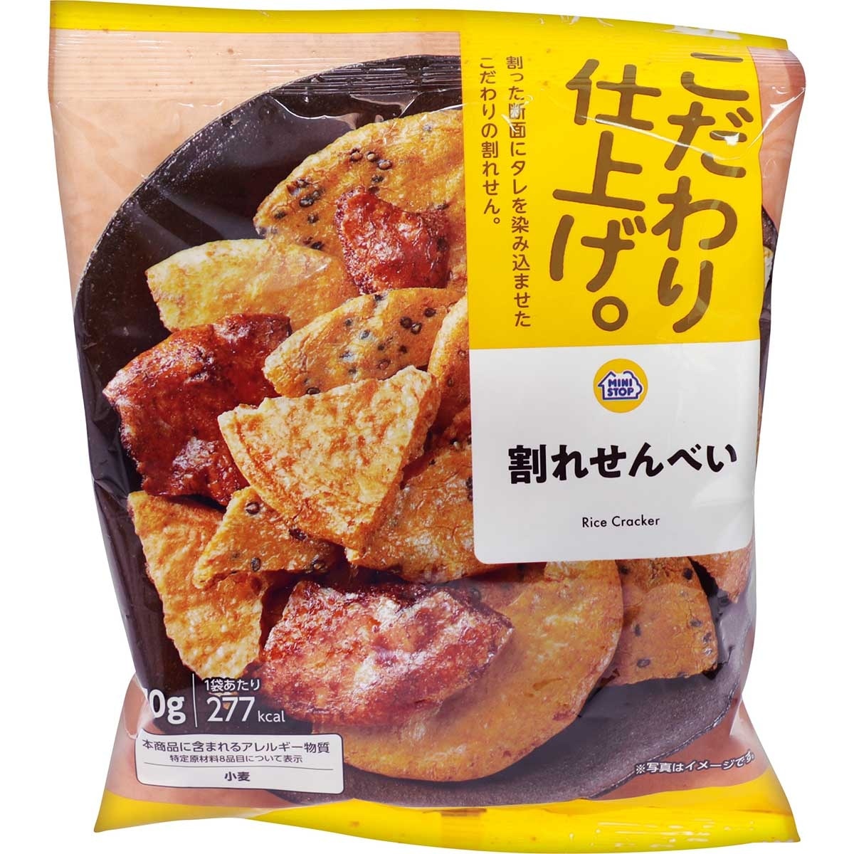 MINISTOP ORIGINAL 米餅