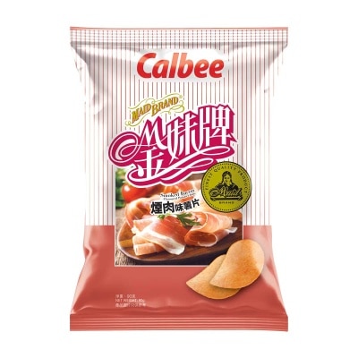 卡樂B 卡樂Bx金妹牌煙肉味薯片