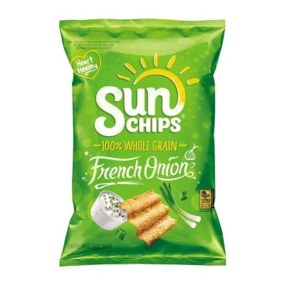 SUNCHIPS Multigrains Snack-french Onion