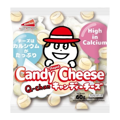 EMINA Candy Shaped Cheese 60g