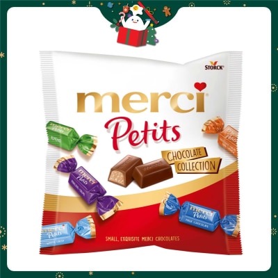 蜜思 蜜思雜錦朱古力袋裝125克