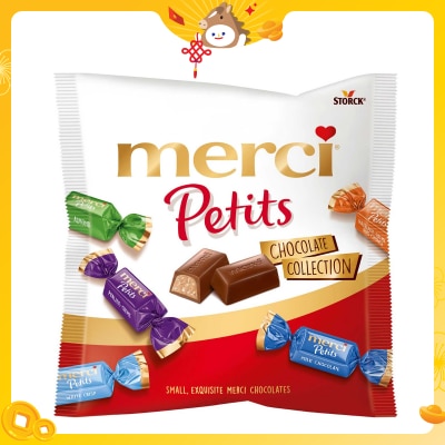 MERCI Petits Assorted Chocolate