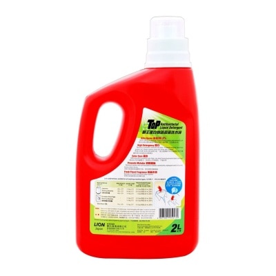 LION TOP Lion Top Antibacterial Liquid Detergent Floral