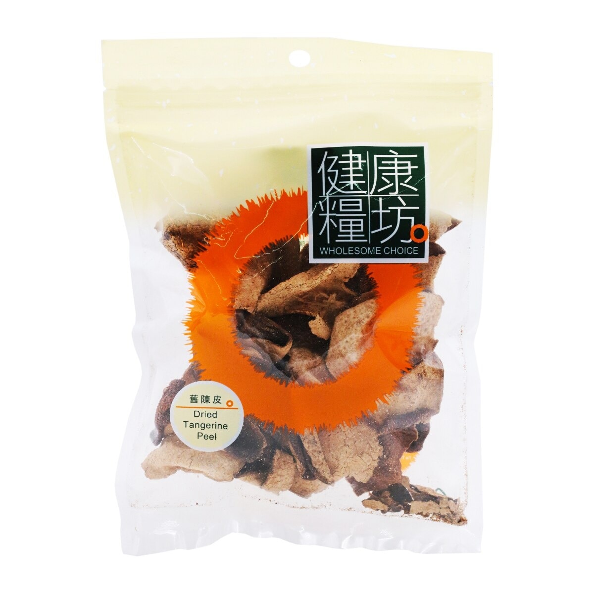 健康糧坊 舊陳皮