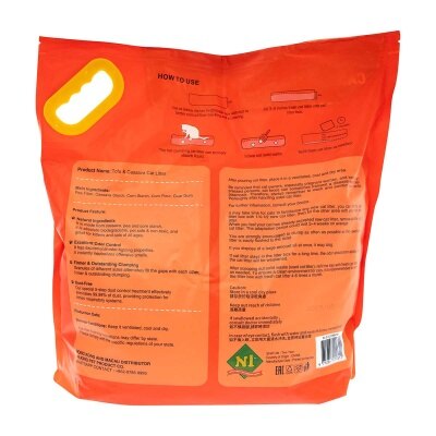 N1 NATUREL 珍珠豆腐混合砂(原味) ３．０