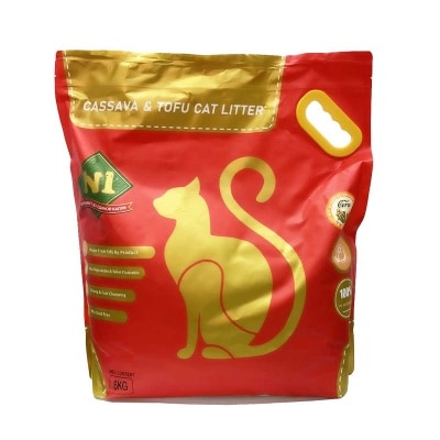 N1 NATUREL 珍珠豆腐混合砂(原味) ３．０