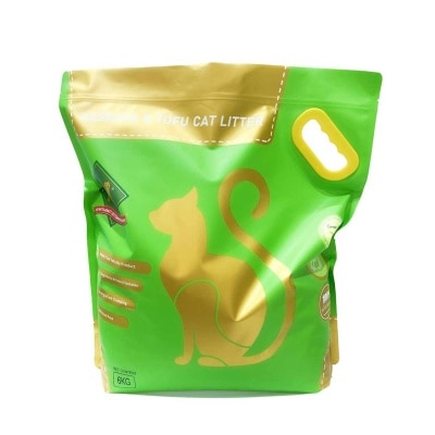 N1 NATUREL 珍珠豆腐混合砂(綠茶) ３．０