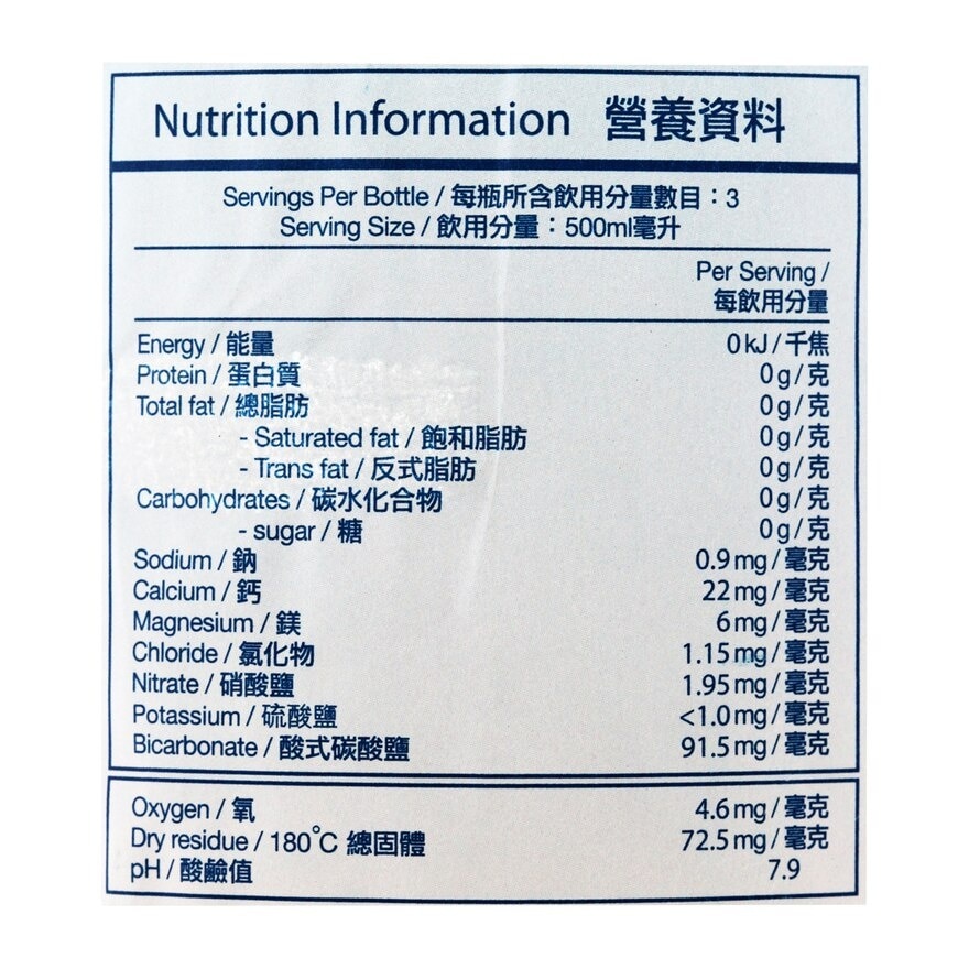 奧地利 - 為愛寶 嬰兒活泉水