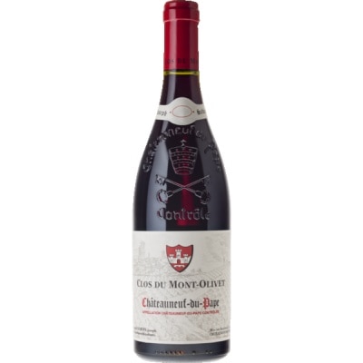 CLOS MONTOLIVET - Clos du Mont-Olivet Chateauneuf du Pape 2021