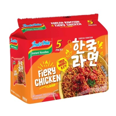 INDOMIE Fiery Chicken Flavour Instant Noodle