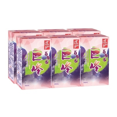 TAO TI Kyoho Grape Juice Drink