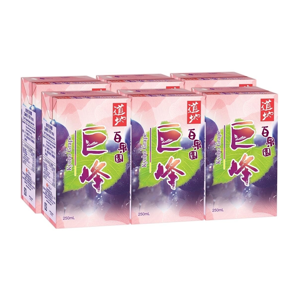 TAO TI Tao Ti Grape Kyoho Juice