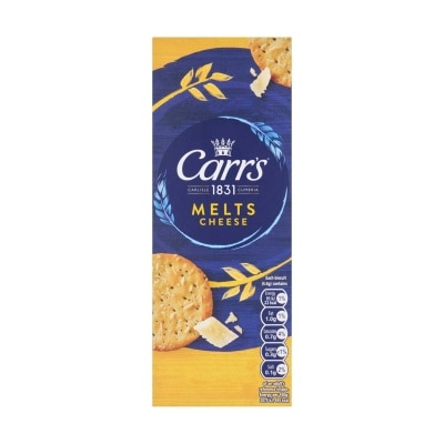 英國卡士 Cheese Melts Biscuit