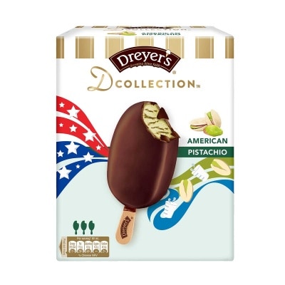 DREYER'S Dc Pistachio Stick Mp (Packaging random pick)