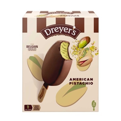 DREYER'S Dc Pistachio Stick Mp (Packaging random pick)
