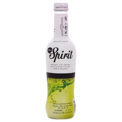 MG Spirit Vodka Lime