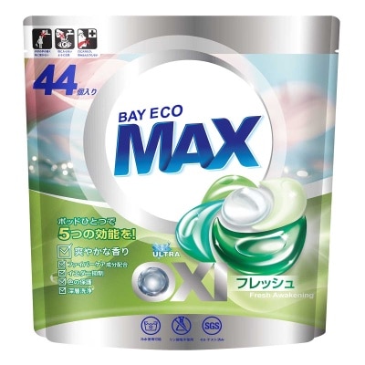 BAYECOMAX All In 1 Laundry Pods (fresh)