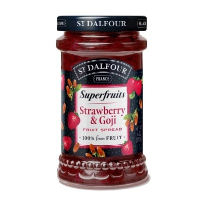 ST. DALFOUR Superfruits - Strawberry & Goji