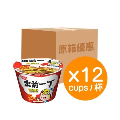 DE-MA-E Bowl Noodle - Sesame Oil Case