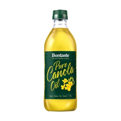 BONTASTE Pure Canola Oil