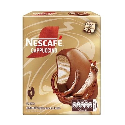 NESTLE Nescafe Cappuccino Ic Stick Mp