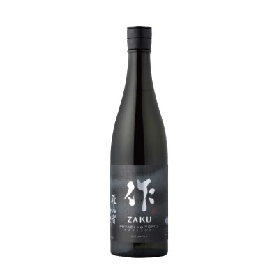 ZAKU Junmai Daiginjo Miyabi No Tomo