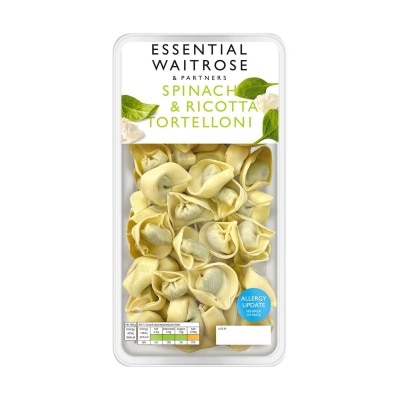 WAITROSE - Ess 菠菜芝士意大利雲吞