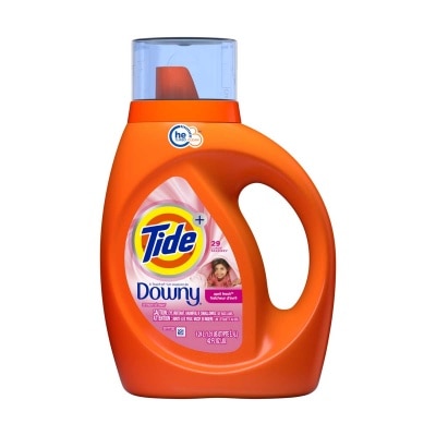 TIDE Liquid Detergent Downy Apr Fr