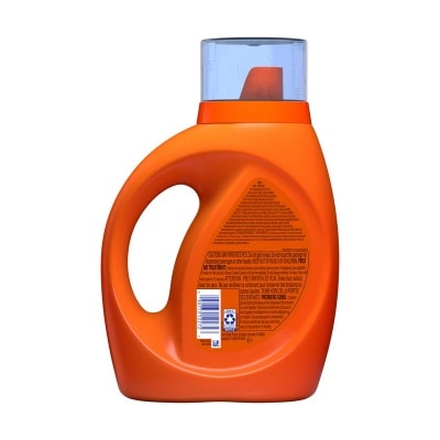 TIDE Liquid Detergent He With Downy