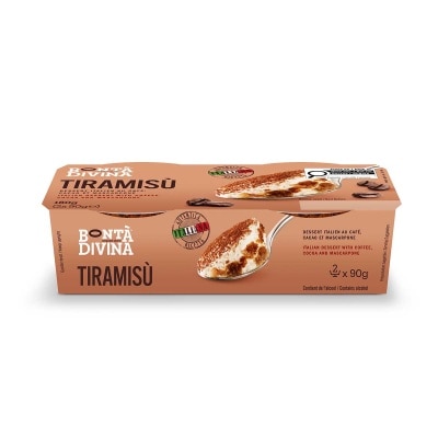 BONTA DIVINA 提拉米蘇