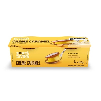 BONTA DIVINA 焦糖燉蛋布丁