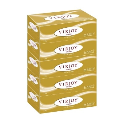 VIRJOY Jumbo 200 Box Facial