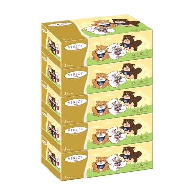 VIRJOY Virjoy Jumbo 3 Ply Bf 5s