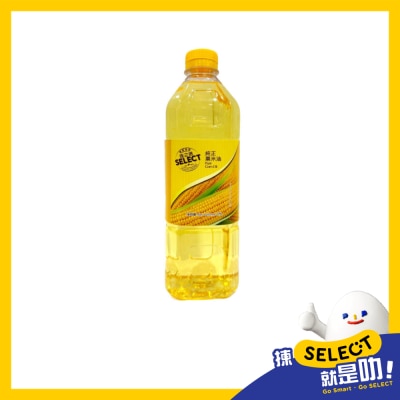 SELECT佳之選 粟米油 image