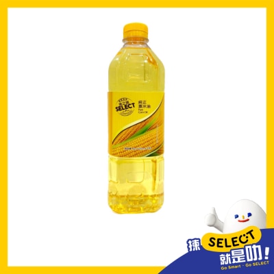 SELECT Pure Corn Oil image