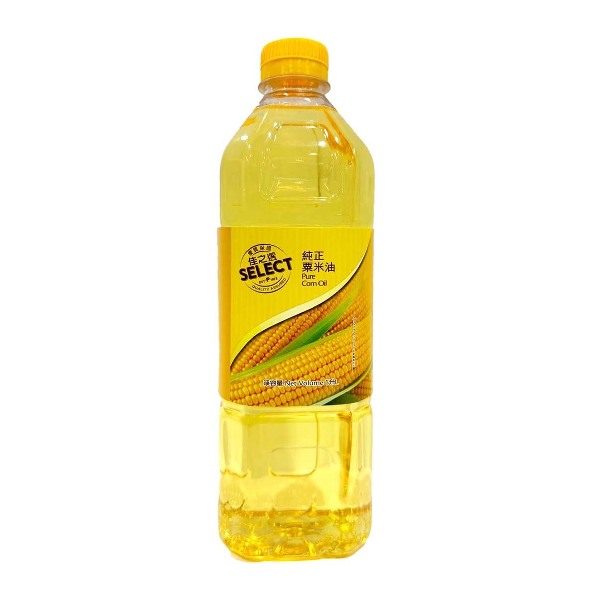 SELECT Pure Corn Oil